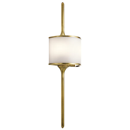ELSTEAD – Mona 2lt Wall Light