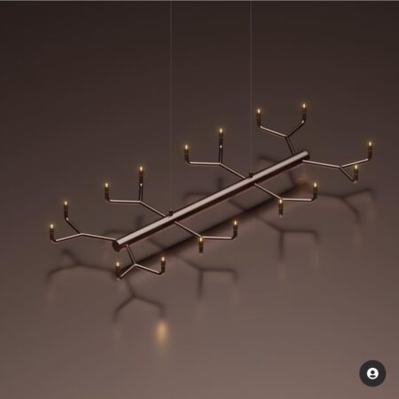 AXIS71 GRAND SIECLE SKYLINE BRONZE 16XG9