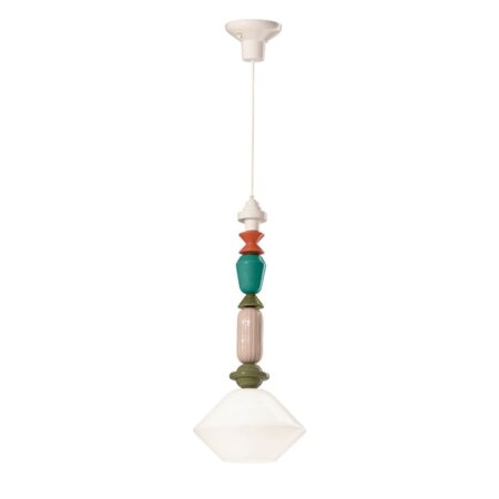 FERROLUCE LARIAT PENDANT