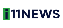לוגו i11 NEWS